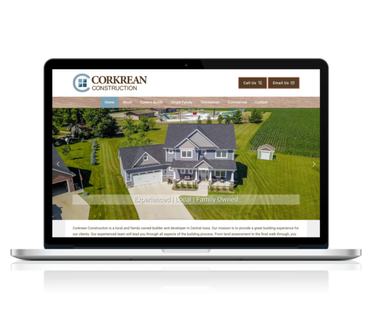 Portfolio Winterset sites