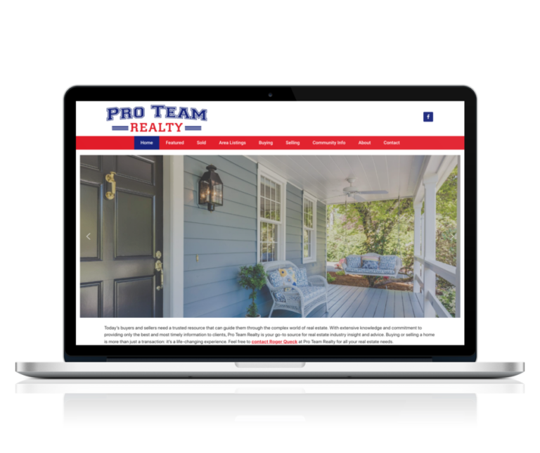 Portfolio Winterset sites