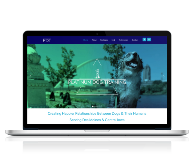 Portfolio Winterset sites