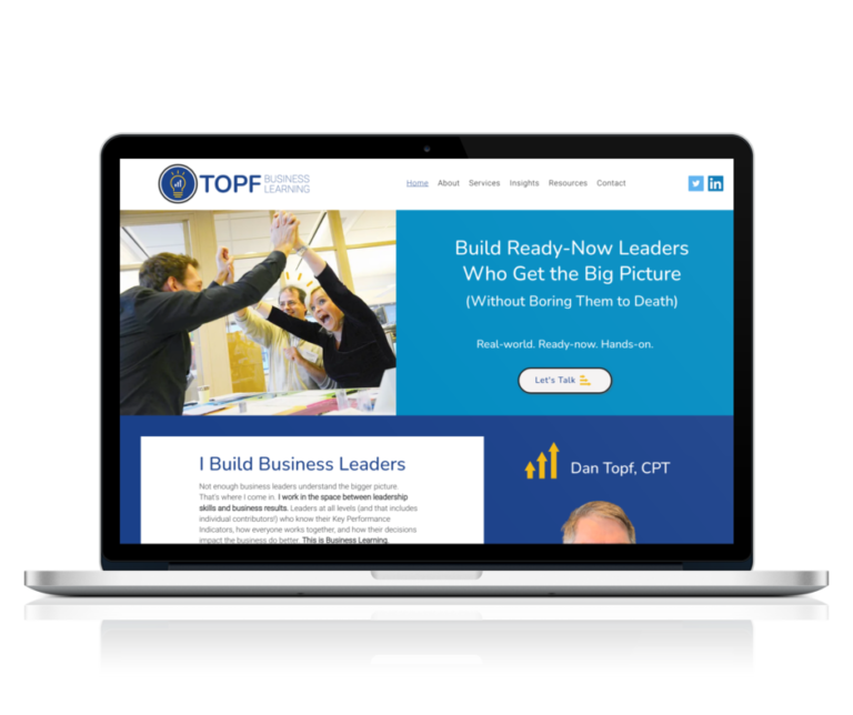 Portfolio Winterset sites