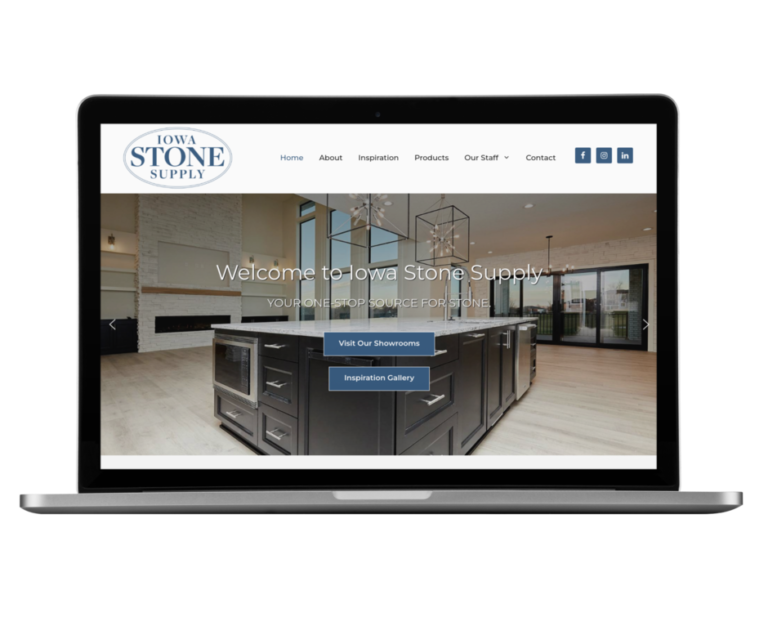 Portfolio Winterset sites