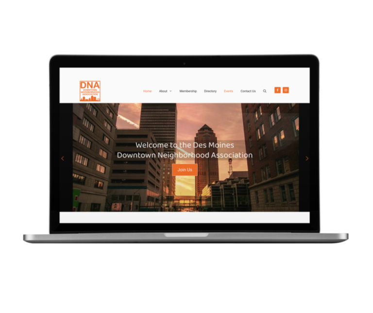 Portfolio Winterset sites